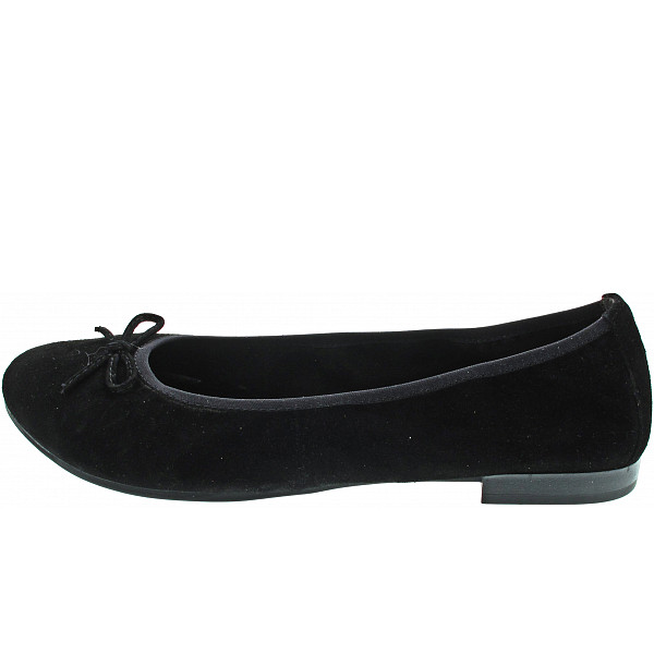 Tamaris Ballerina schwarz
