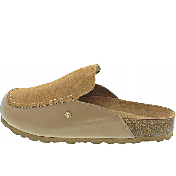 Hey Marly Cloafer sand Clogs sand