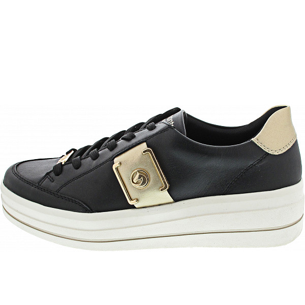 Remonte Sneaker schwarz kombi