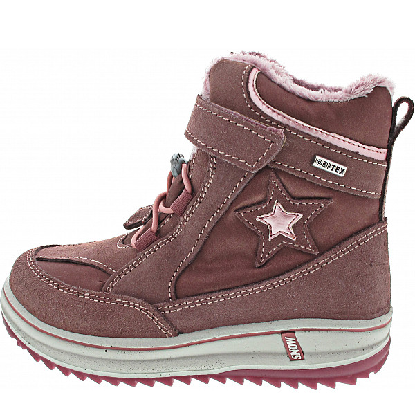 Orion Boots brownrose-brownrose