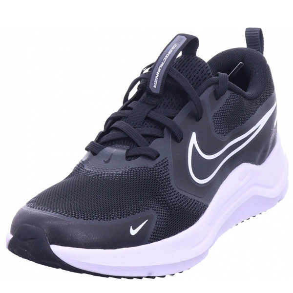 Nike Sportschuh schwarz