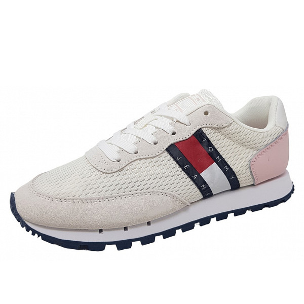 Tommy Hilfiger T. Jeans Sneaker misty pink