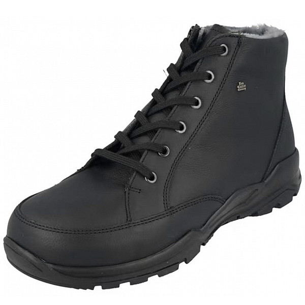 Finn Comfort erding Stiefel schwarz