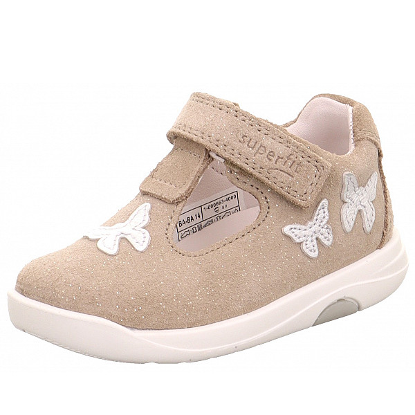 Superfit Lillo Lauflern beige