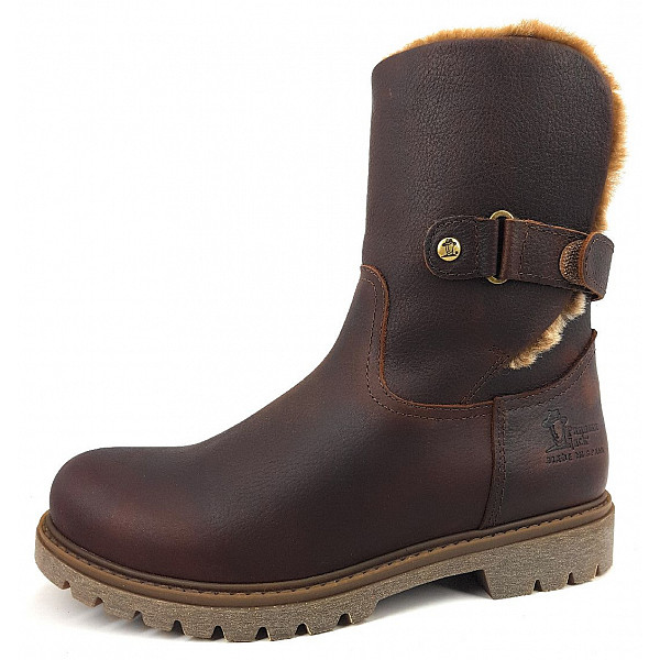 Panama Jack Stiefel chestnut