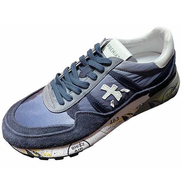 Premiata Sneaker blau