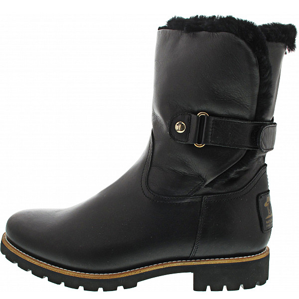 Panama Jack Stiefel black