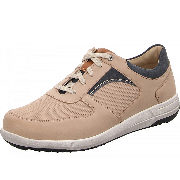 Josef Seibel enrico 01 Schnürschuhe beige