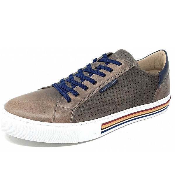 Bullboxer Bullboxer Sneaker grey kombi