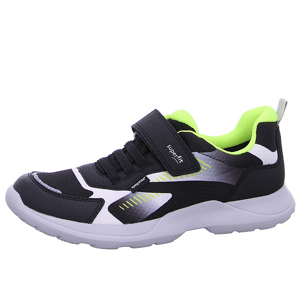Superfit Rush Sneaker 0010 black