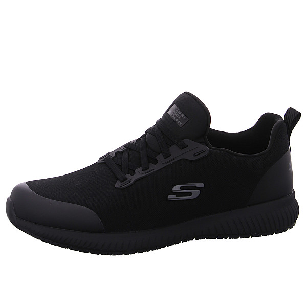 Skechers Work Squad SR Sneaker BLK black