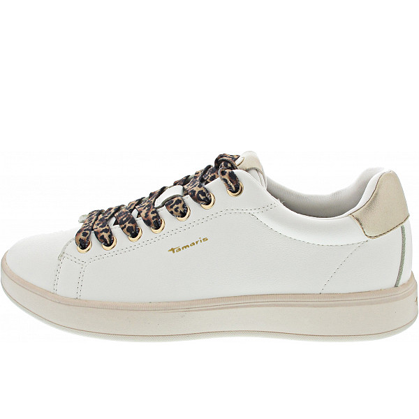 Tamaris Sneaker low offwhite comb