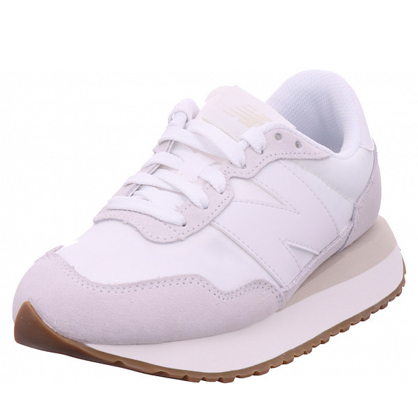 New Balance Halbschuh weiß