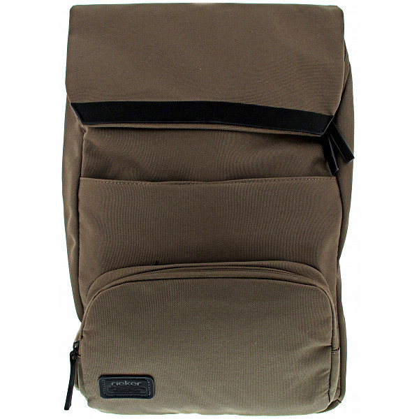 Rieker Rucksack khaki/black