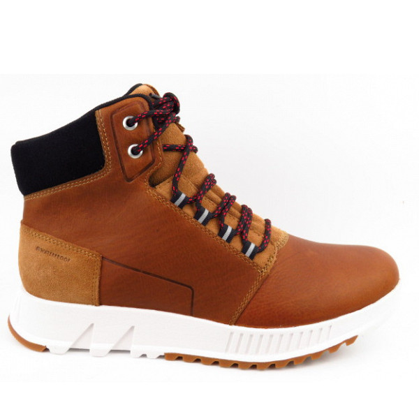 Sorel Mac Hill Lite MID WP elk Stiefelette elk