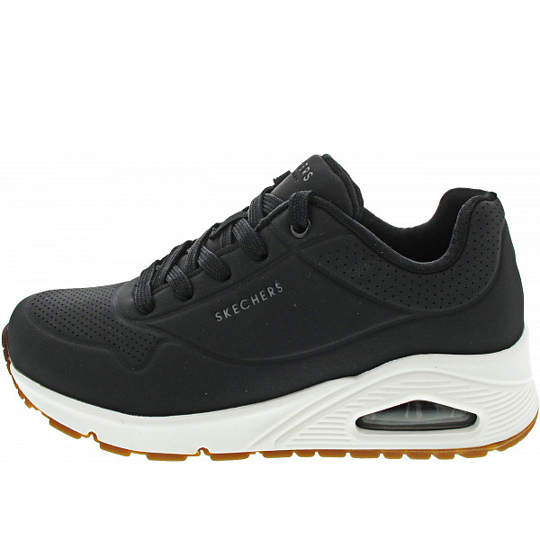 Skechers Uno Sneaker BLK