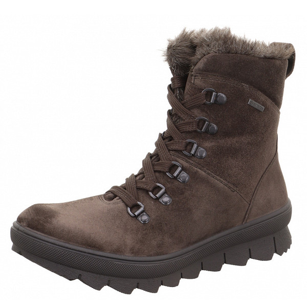 Legero Novara Stiefel grau