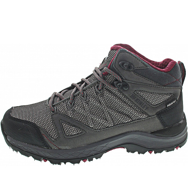 McKINLEY Multi-Schuh Kona Mid IV AQX W ANTHRACTE/CHARCOAL 