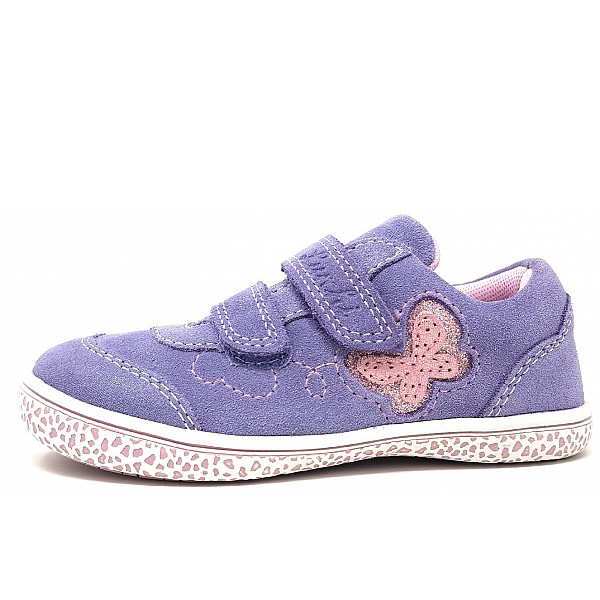 Lurchi Klettschuh 29 lilac