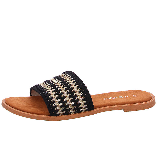 Bagatt Pantolette 1051 blk gold