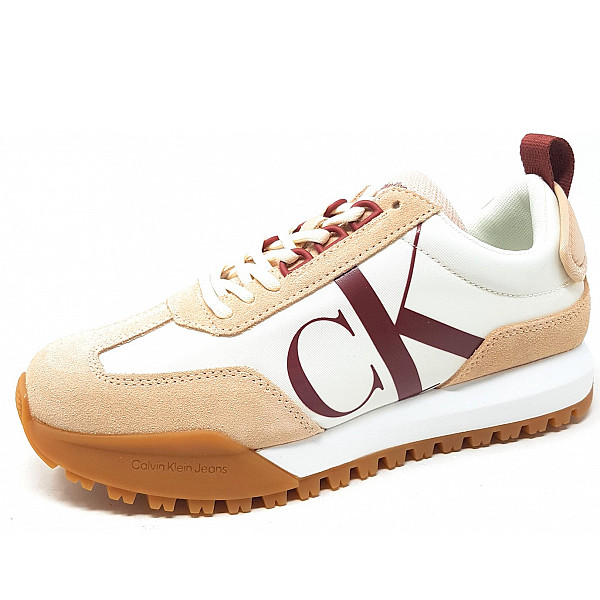 calvin klein retro runner