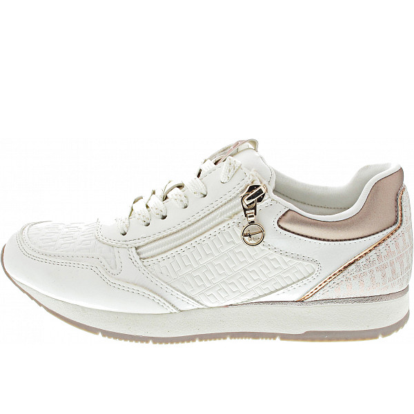 Tamaris Sneaker WHT/ROSE GOLD