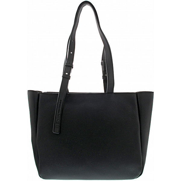 Tom Tailor Bags Jessie Zip Shopper L Tasche black