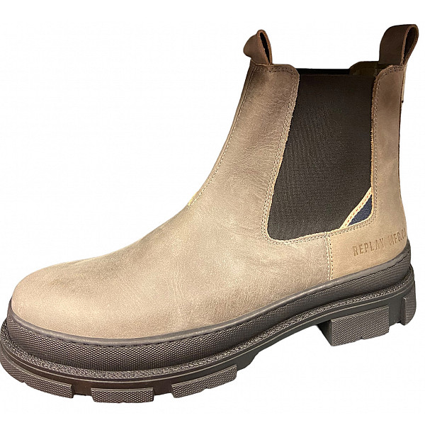 REPLAY Boots taupe