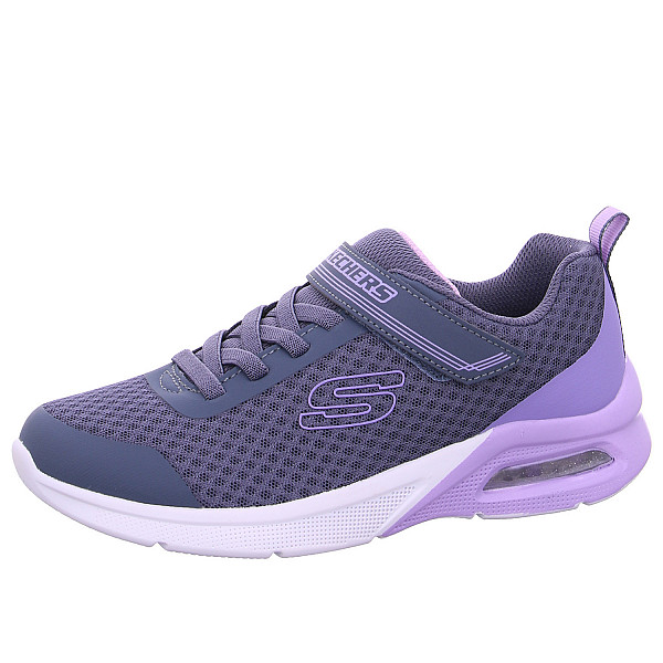 Skechers Microspec Max Sneaker CHAR charcoal