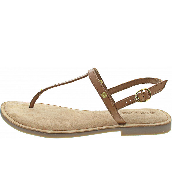 Hey Marly Comfort Crema TS Sandale cognac