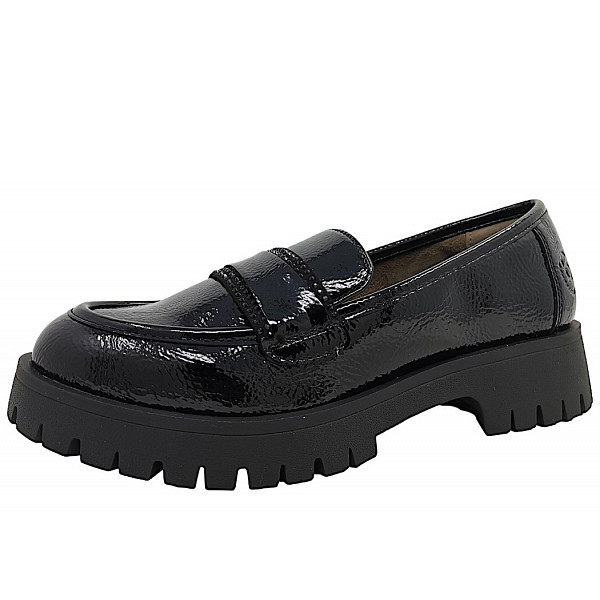 Bugatti Woman Surprise Slipper 1010 black/ black