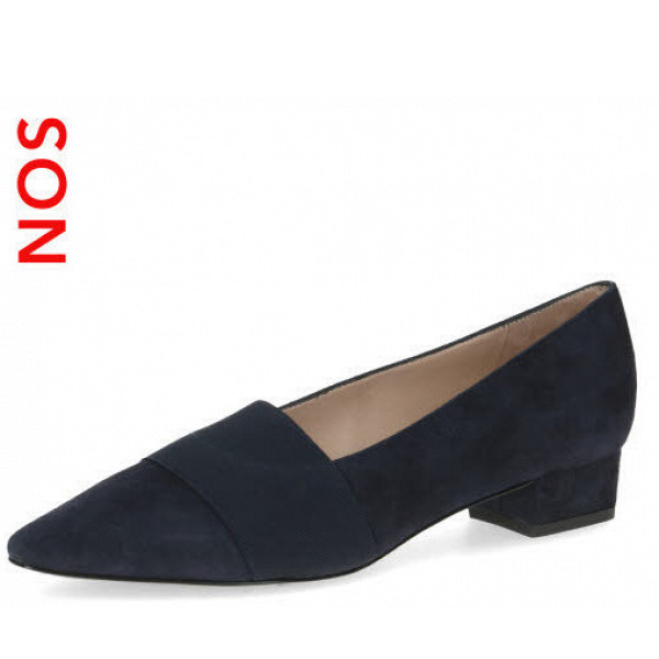 Caprice slippermodel 9424244 Slipper dunkelblau