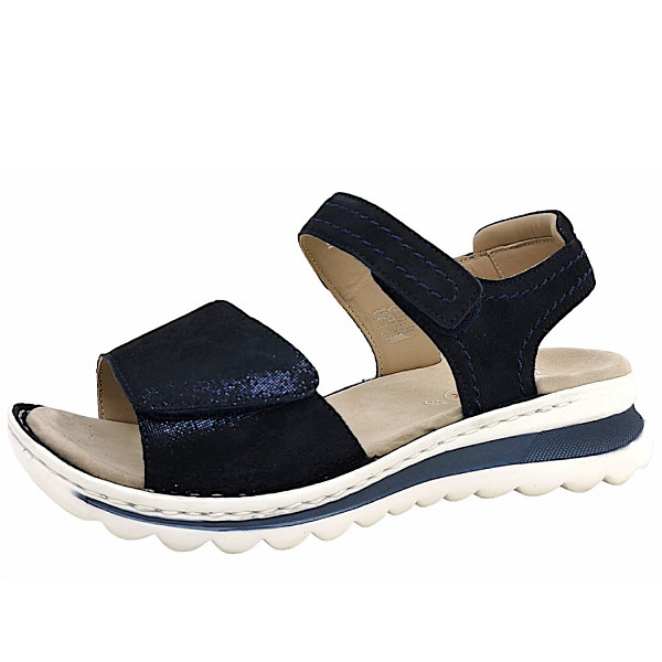 Ara Tampa-S 2.0 Sandalette 02 blau