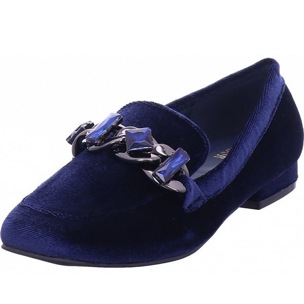 Menbur Slipper blau