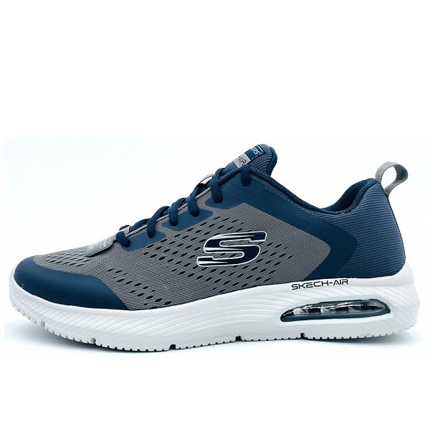 Skechers dyna-air - pelland Schnürer blau