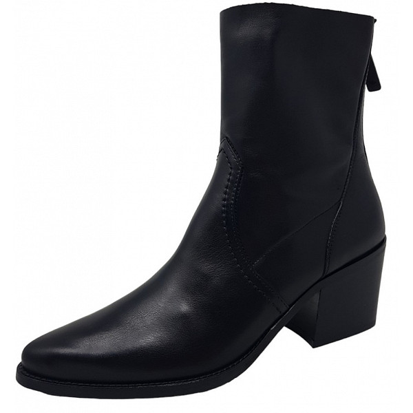 Paul Green Stiefelette black