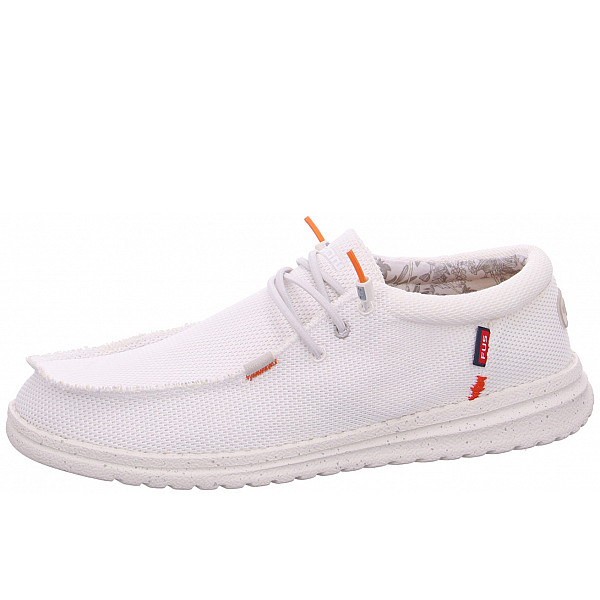 Fusion Slipper trinity white