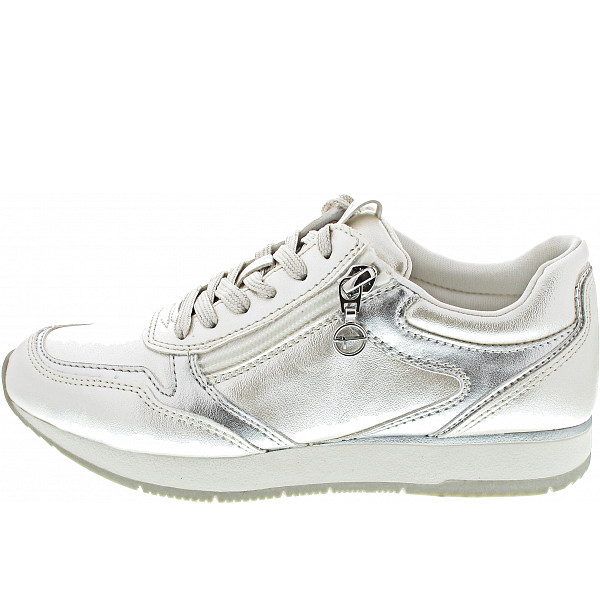 Tamaris Sneaker low pearl