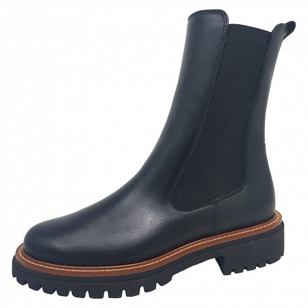 Paul Green Stiefel 004 Black