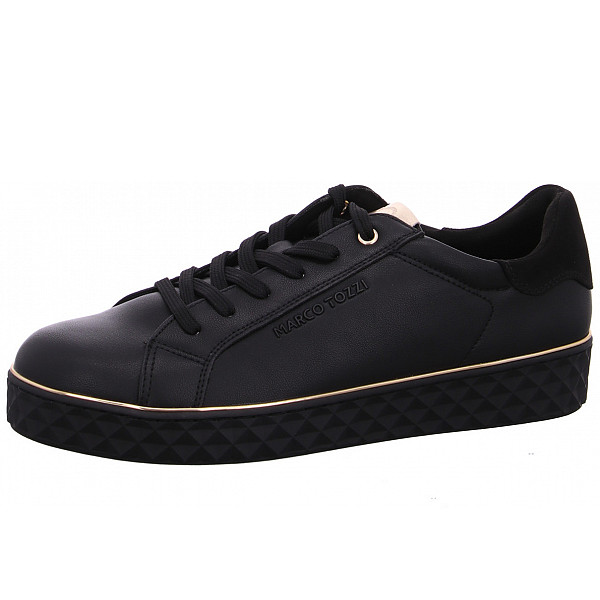 Marco Tozzi Sneaker 085 black gold