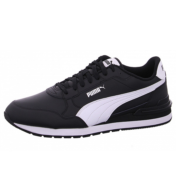 Puma ST Runner v4 Sneaker 001 black white