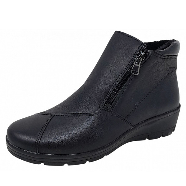 Aco Hellica 04 Stiefelette 2738 black/988 pelux
