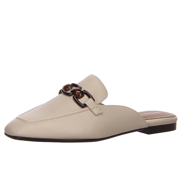 Tamaris sabot Pantolette offwhite