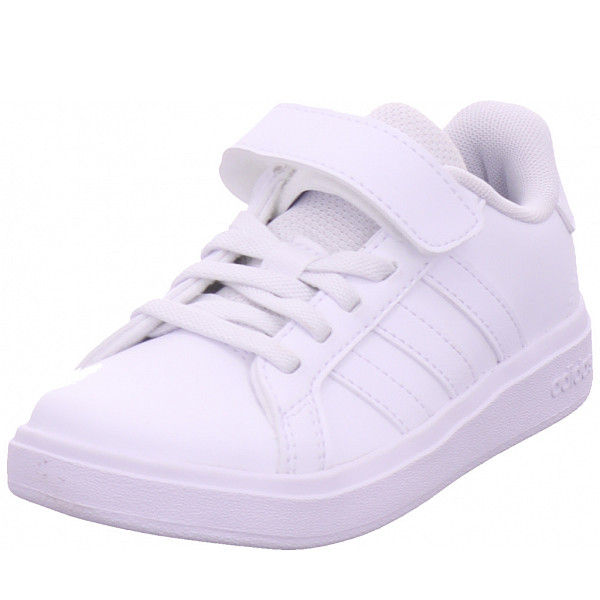Adidas Halbschuh weiß