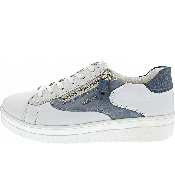 Remonte Sneaker weiss kombi