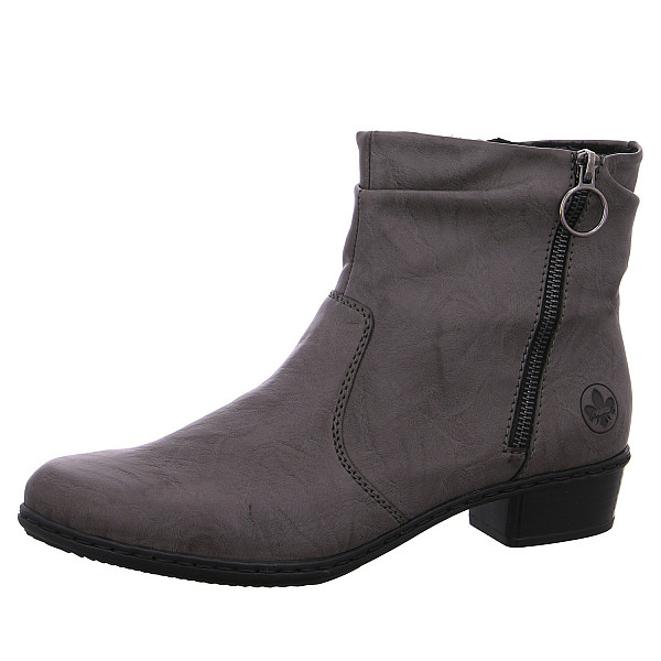 Rieker Stiefelette 45 graphit