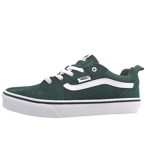 Vans Filmore sportlicher Schnürer Emerald grün
