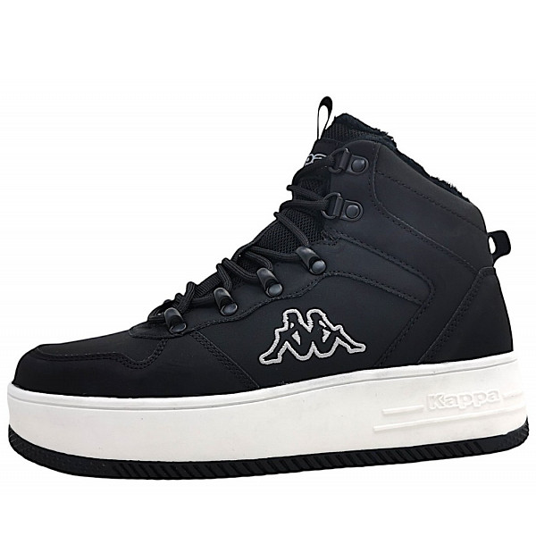 Kappa Schnürstiefel Black