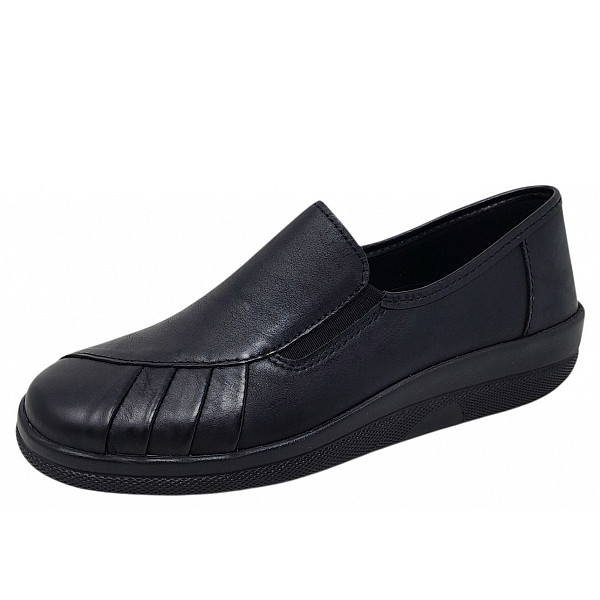 Aco Uschi 29 Slipper black 2738/black 988