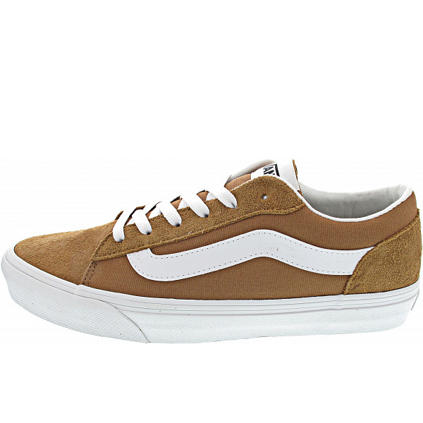 Vans Vero LS Suede/Canvas Sneaker chipmunk